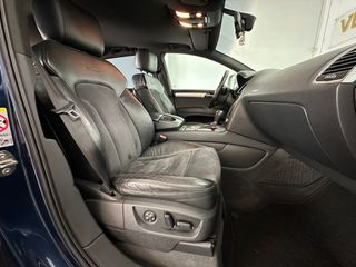 Audi Q7 2009 ¡RESTYLING + PACK SLINE Y 160.000KMS!