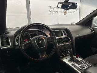 Audi Q7 2009 ¡RESTYLING + PACK SLINE Y 160.000KMS!