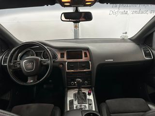 Audi Q7 2009 ¡RESTYLING + PACK SLINE Y 160.000KMS!