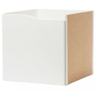 Puertas Kallax Ikea Blancas