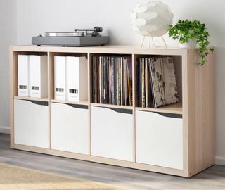 Puertas Kallax Ikea Blancas