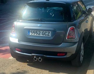 MINI Mini 2008
