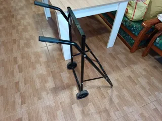 Carro para motor fueraborda