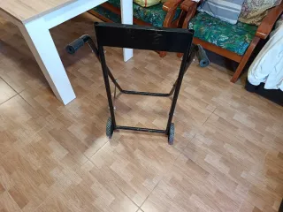 Carro para motor fueraborda