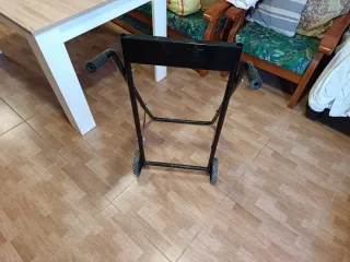 Carro para motor fueraborda