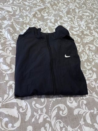 Chaqueta Nike Talla L Negra