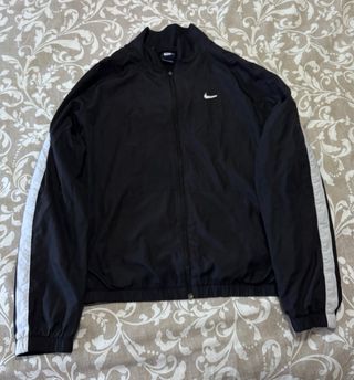 Chaqueta Nike Talla L Negra