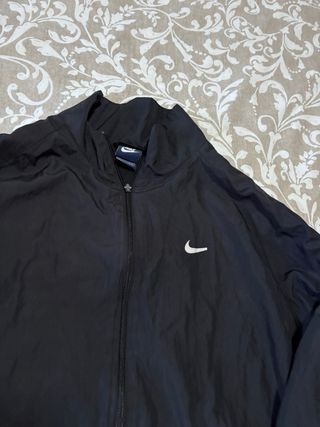 Chaqueta Nike Talla L Negra