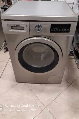 Lavadora Bosch