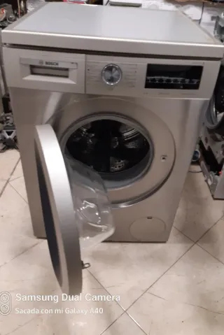 Lavadora Bosch