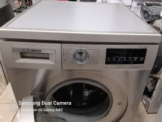 Lavadora Bosch