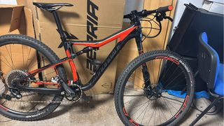Cannondale Scalpel Si 29