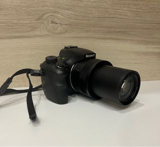 Cámara Sony Cyber-shot DSC-HX400V