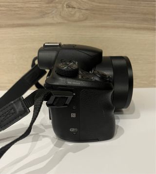 Cámara Sony Cyber-shot DSC-HX400V