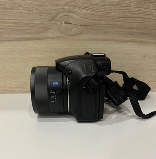 Cámara Sony Cyber-shot DSC-HX400V