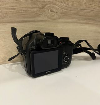 Cámara Sony Cyber-shot DSC-HX400V