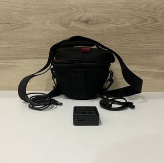 Cámara Sony Cyber-shot DSC-HX400V