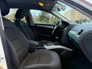 Audi A4 Allroad 2014