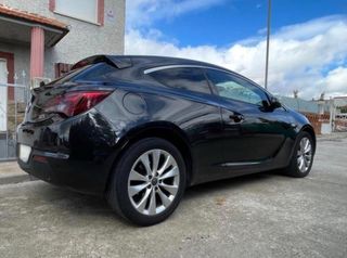 Opel Astra 2013 GTC 165 Sportive 3P
