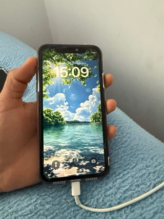 iPhone XR Negro