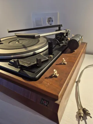 Tocadiscos Guerald Vintage
