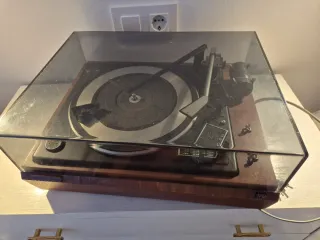 Tocadiscos Guerald Vintage