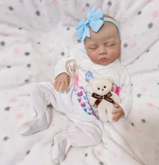 Muñeca Reborn realista