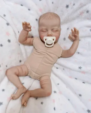 Muñeca Reborn realista