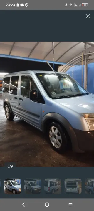 Ford Tourneo Connect 2008