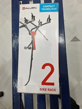 Portabicicletas Allen 2 Compacto