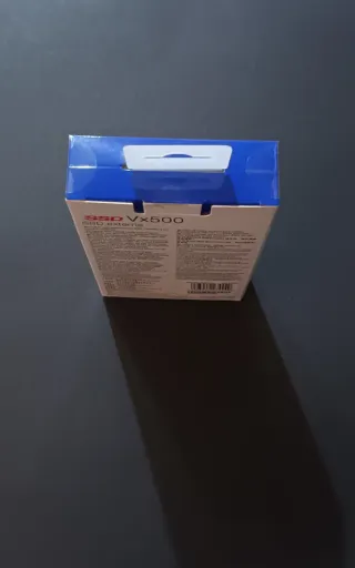 Verbatim Vx500 SSD 1TB USB 3.2 Gen 2