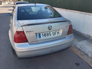 Volkswagen Bora TDI 100cv