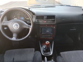 Volkswagen Bora TDI 100cv