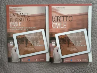 Libro Diritto civile
