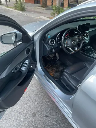 Mercedes-Benz Clase C 2015