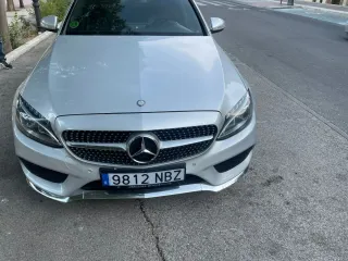 Mercedes-Benz Clase C 2015