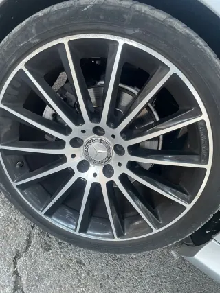 Mercedes-Benz Clase C 2015