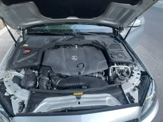 Mercedes-Benz Clase C 2015