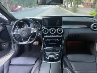 Mercedes-Benz Clase C 2015