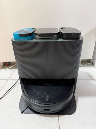 Cecotec Conga 11090 Robot Aspirador