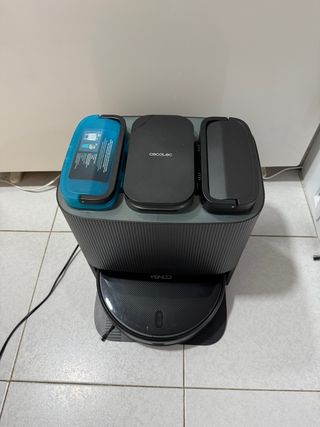 Cecotec Conga 11090 Robot Aspirador