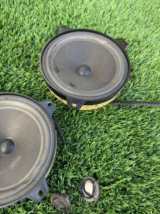 Altavoces BMW E46