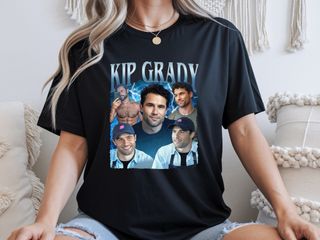 Camiseta Kip Grady Heated Rivalry Serie Fan