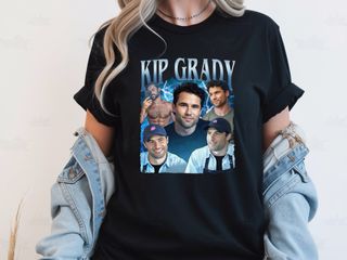 Camiseta Kip Grady Heated Rivalry Serie Fan