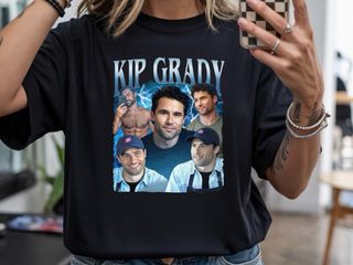 Camiseta Kip Grady Heated Rivalry Serie Fan