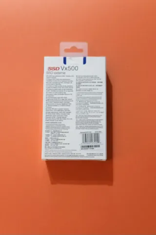 Verbatim VX 500 SSD Externo 1TB Vx500 usb 3.2.