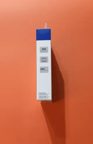 Verbatim VX 500 SSD Externo 1TB Vx500 usb 3.2.