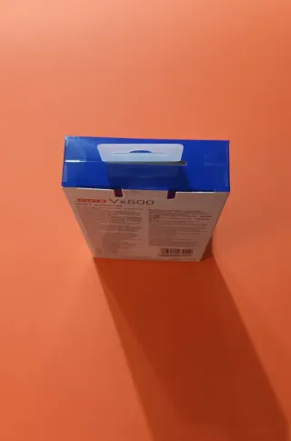 Verbatim VX 500 SSD Externo 1TB Vx500 usb 3.2.