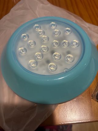 Luces LED RGBW para Piscina IP68