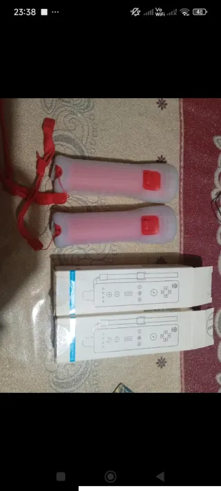 Telecomandi Controller Nintendo Wii